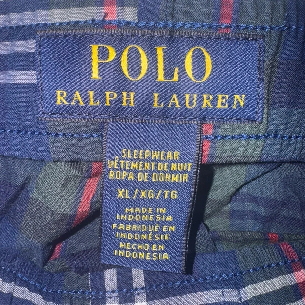 Polo Ralph Lauren questions leave